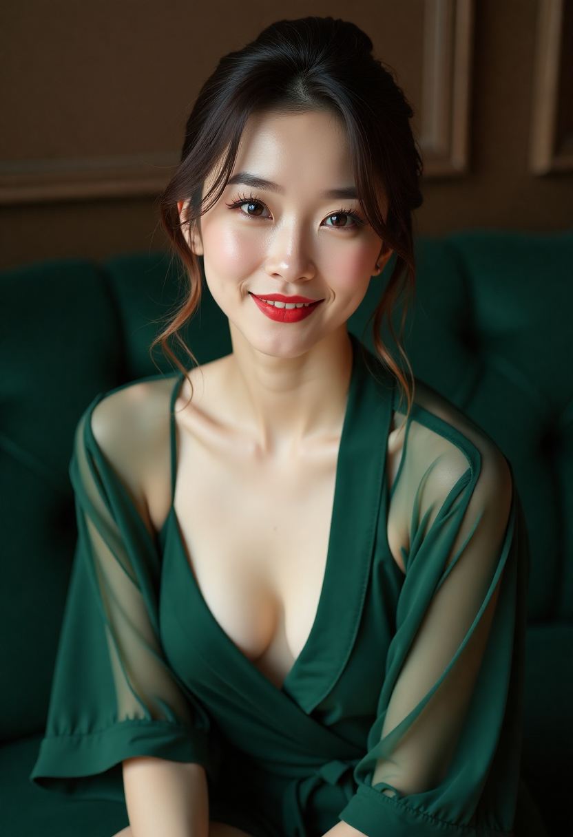 烟雨江南